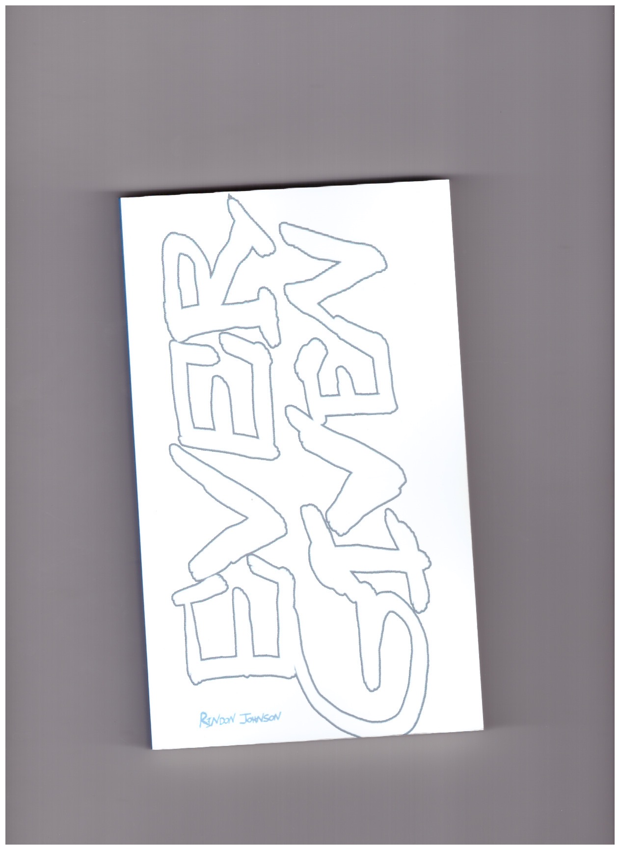 JOHNSON, Rindon - Ever Given